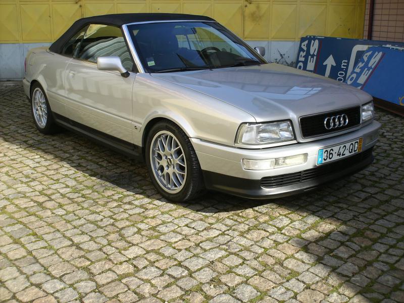 Audi 80 cabriolet