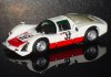 PORSCHE 906 Le Mans 1967 - Fabricante Ixo Altaya.JPG
