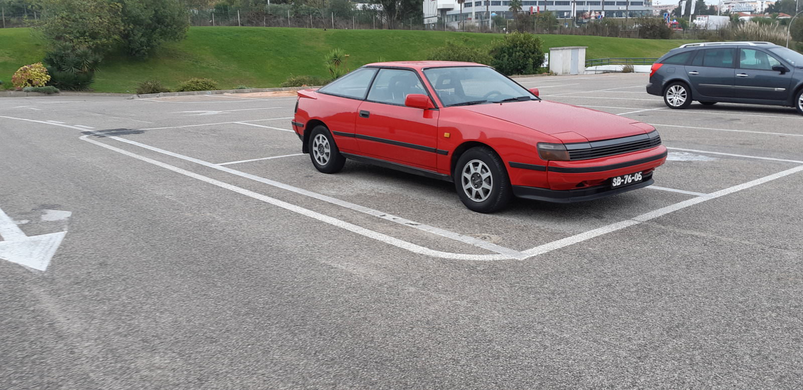 Toyota celica t160