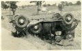 Conduit Chevrolet S, desastre ocorrido 4 Julho 1935, voltou-se na EN nr 19 1ª classe ao Km 539...jpg