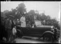 Chrysler Tourer 1925, 3º LISBOA-COIMBRA EM CICLISMO. O CARRO-GUIA, À SUA CHEGADA A COIMBRA..jpg