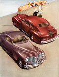 Dodge Luxury Liner (1941) Sedan 7 places e Coupe.jpg