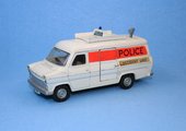 Dinky 287 Ford Transit Mk1 Police Accident Unit 1967-1972.JPG
