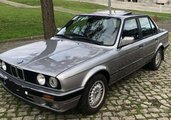 BMW E30 324TD