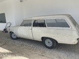Opel Rekord A carAvan 1964