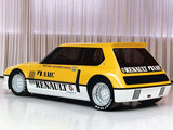 Renault 5 Turbo II PPG Indy Pace Car 1982 (3).jpg