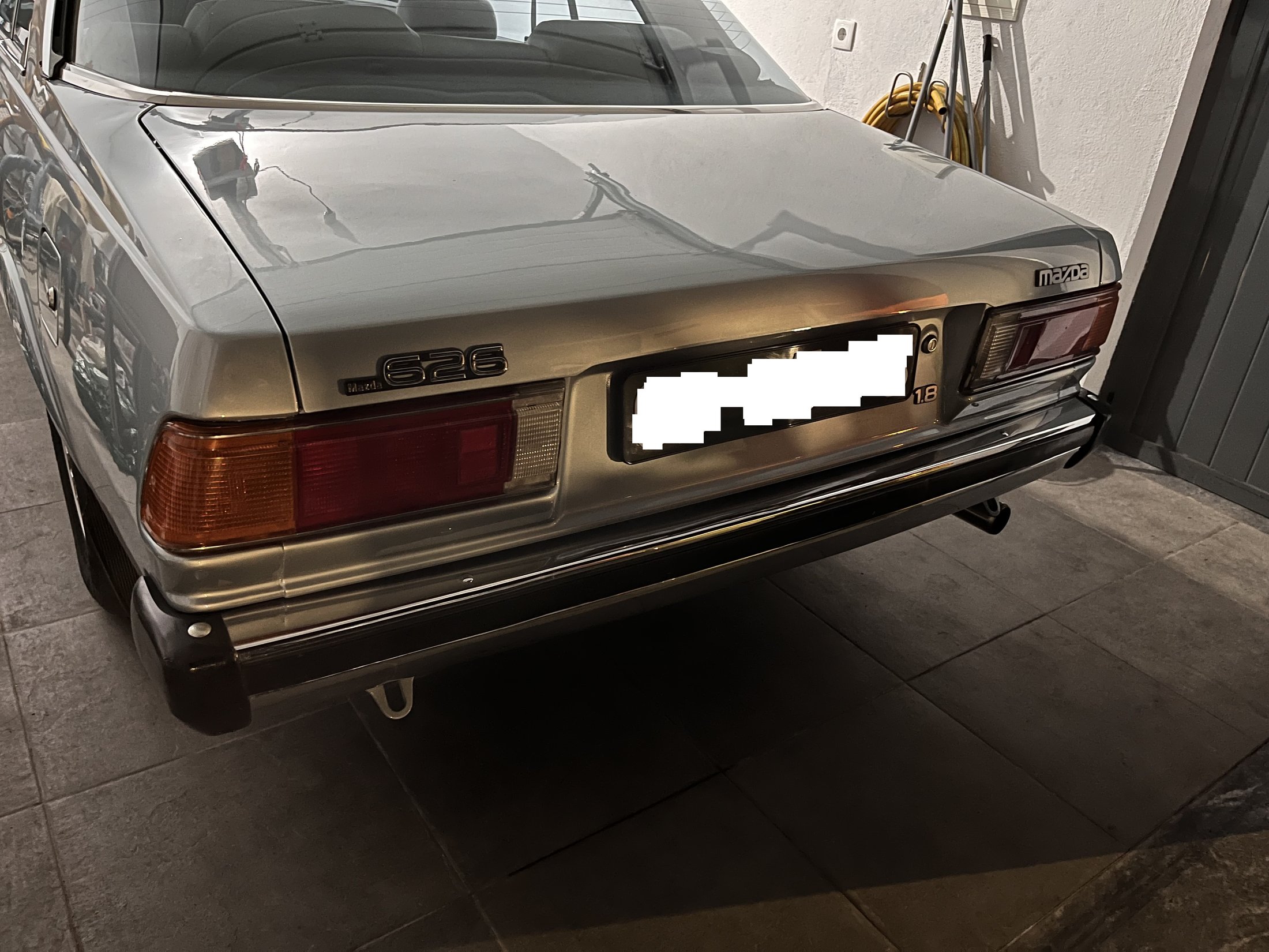 Mazda 626 Coupe Portal Dos Classicos