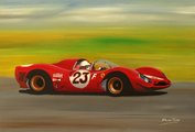 24 Hours of Daytona 1967 - Lorenzo Bandini - Chris Amon.jpg