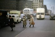 Buckingham Palace Road, London. 1956.jpg