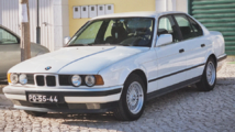 BMW e34 520i de 1991