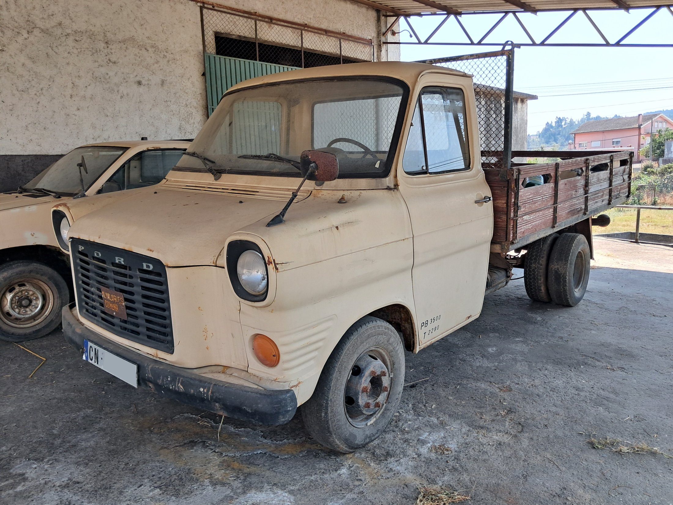 Ford Transit Chassis Cab Mark I (9).jpg