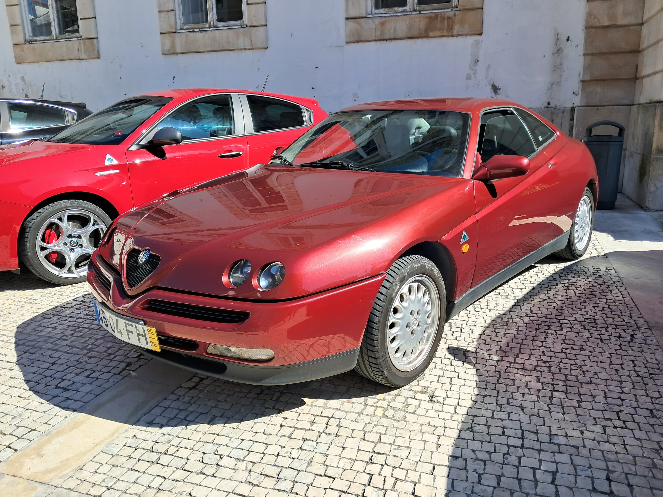 Encontro Estático Alfa Romeo - Coimbra 2026 (5).webp