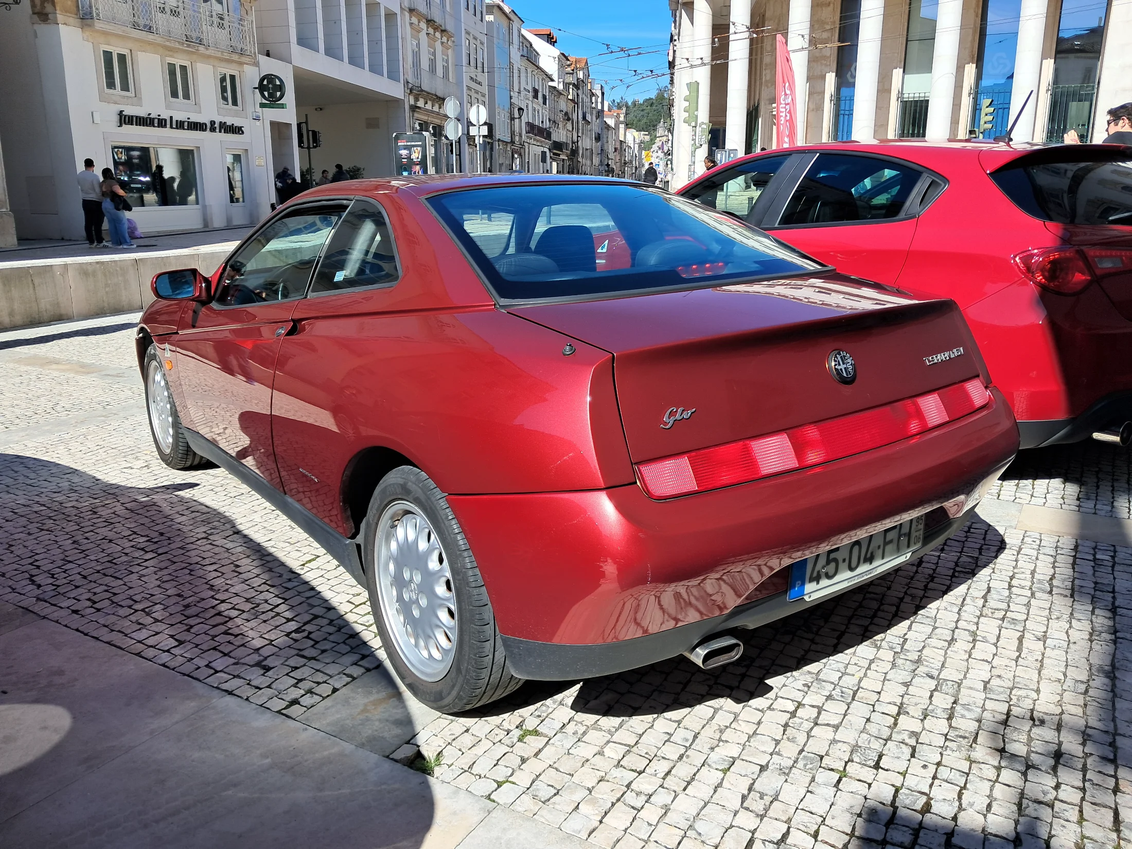 Encontro Estático Alfa Romeo - Coimbra 2026 (6).webp