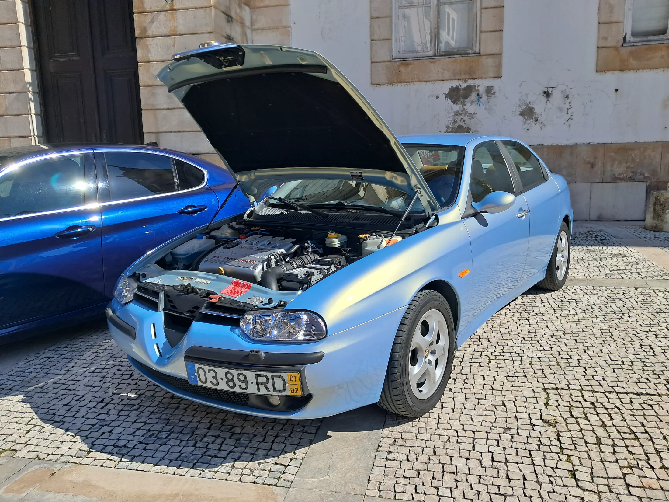 Encontro Estático Alfa Romeo - Coimbra 2026 (15).webp