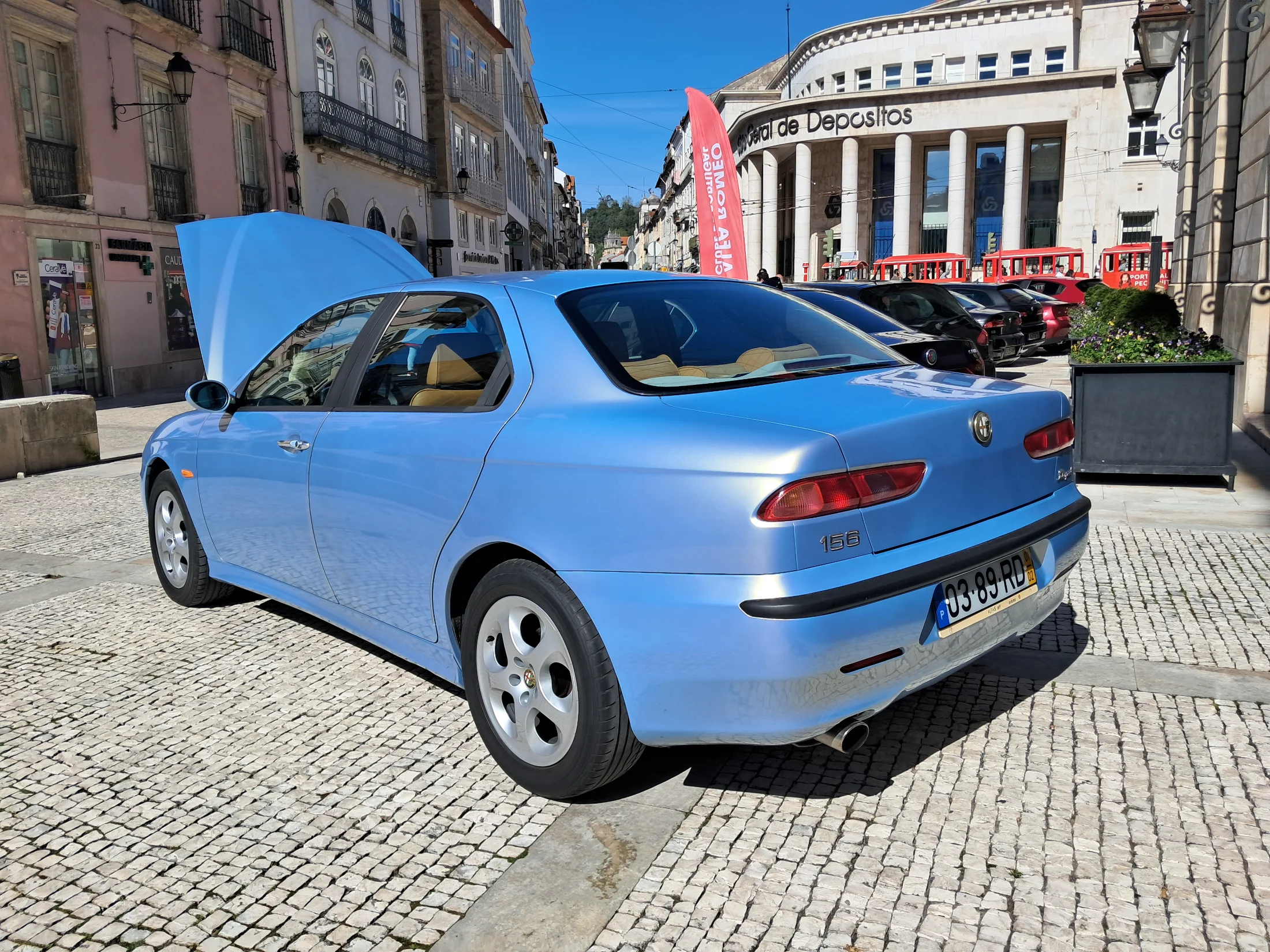 Encontro Estático Alfa Romeo - Coimbra 2026 (16).webp