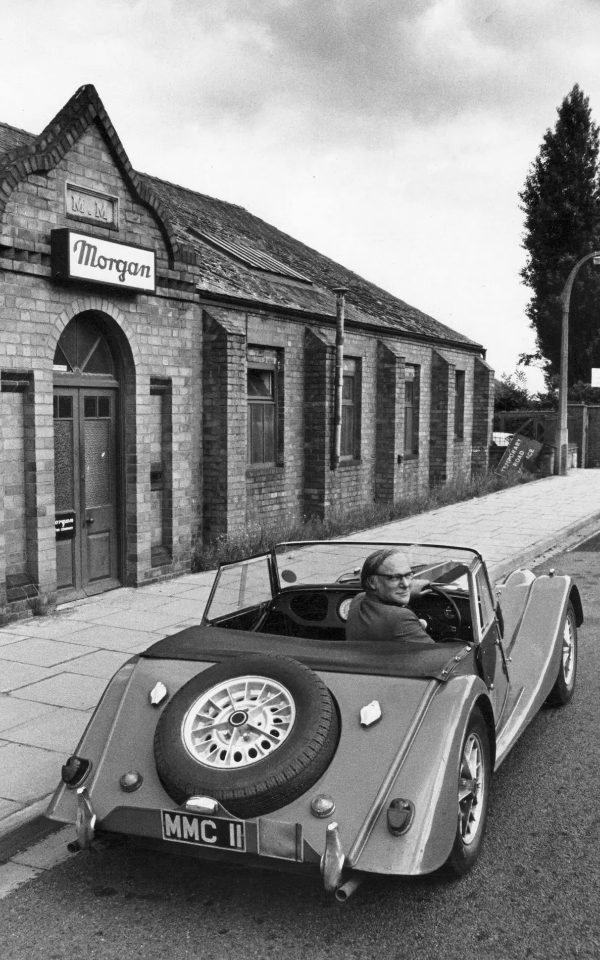 Morgan Plus 8 Prototype.webp