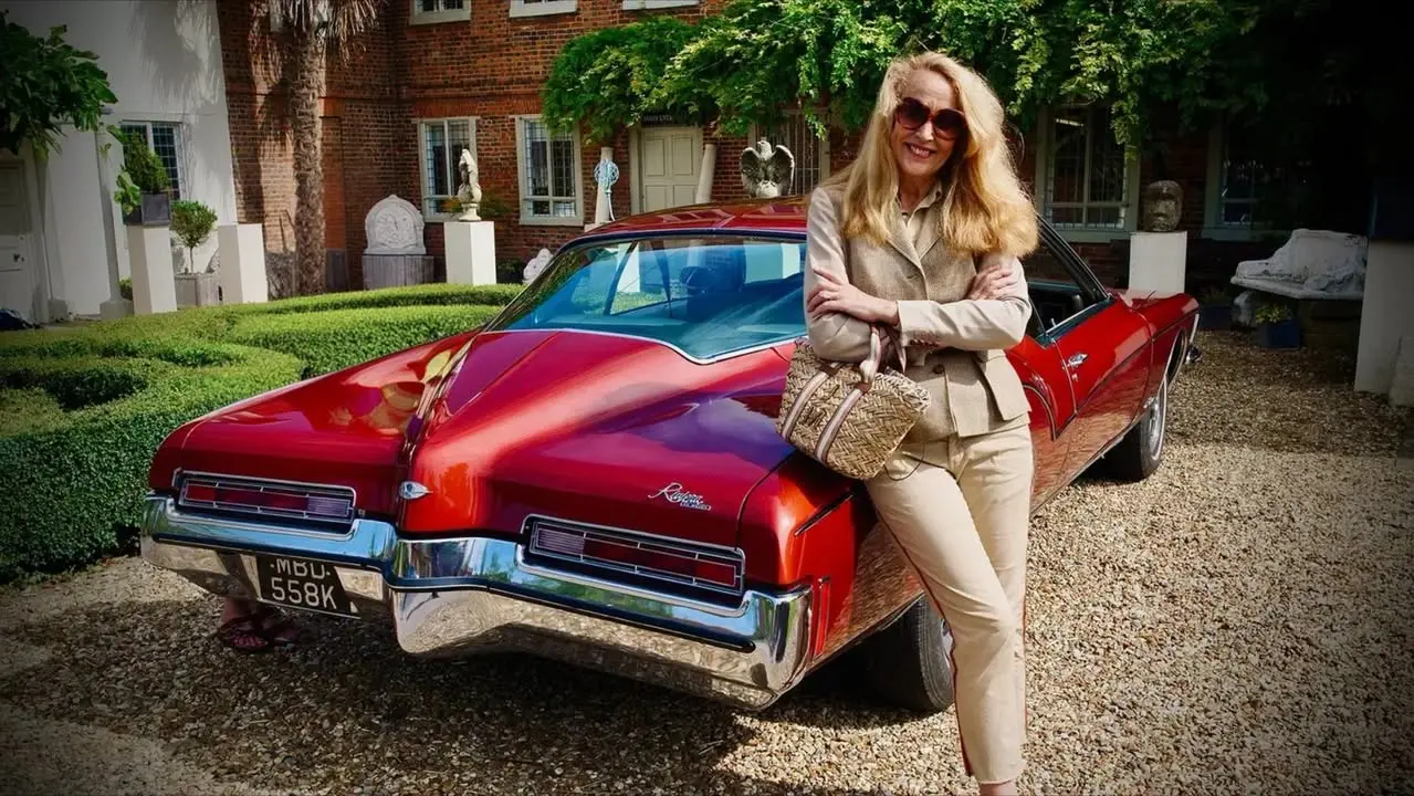 Mick Jagger’s Ex Supermodel and actress Jerry Hall .webp