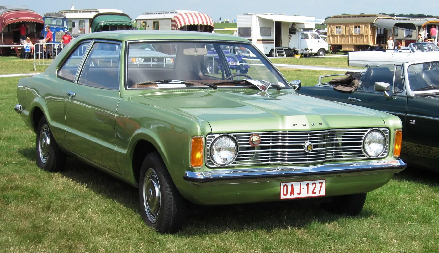 Ford Taunus TC2