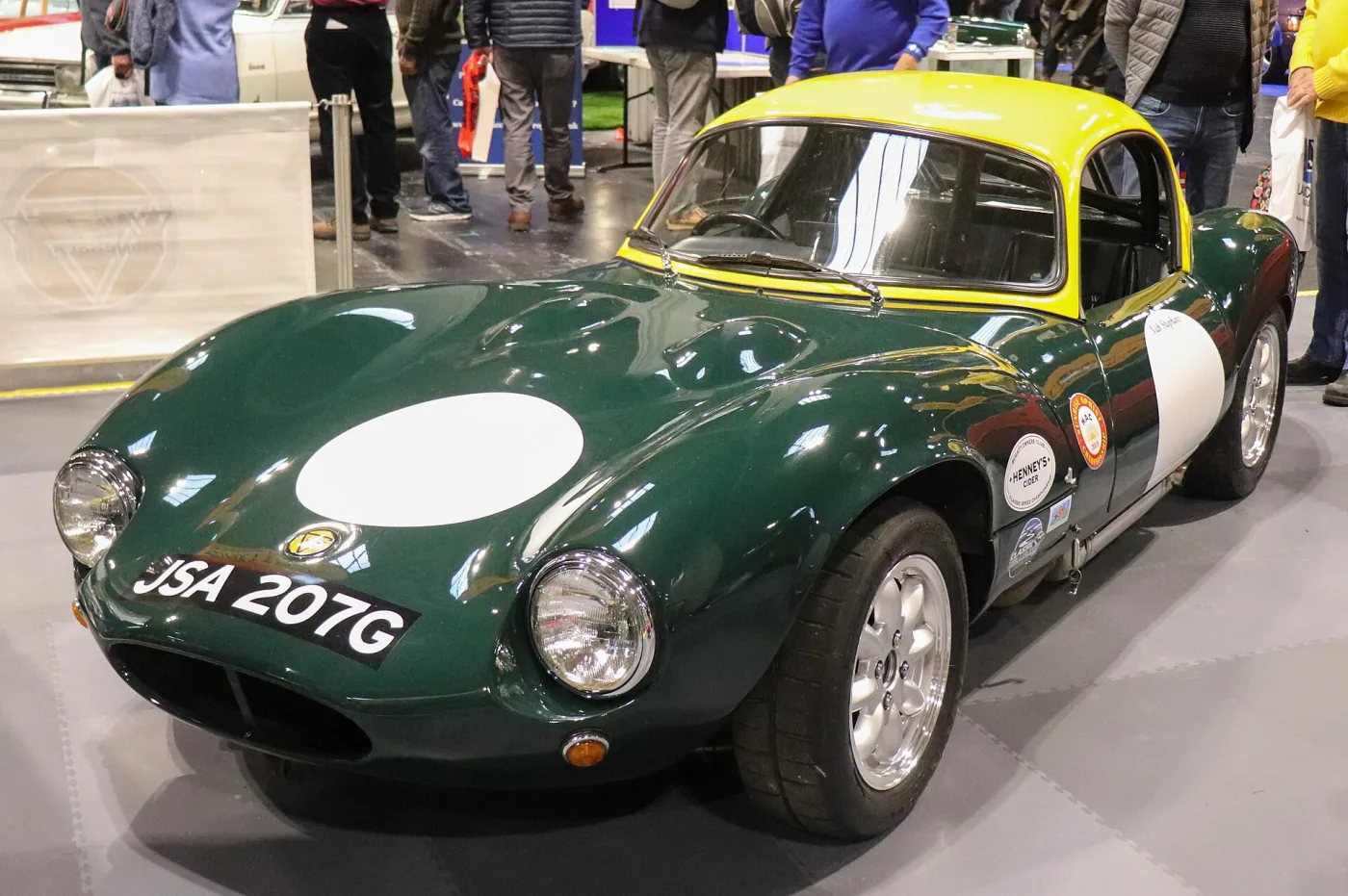 Ginetta G4
