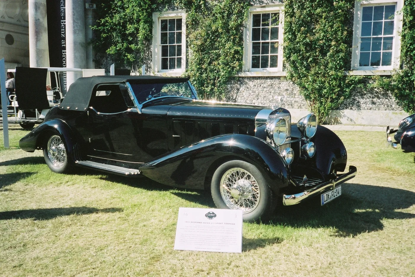 Hispano Suiza J12