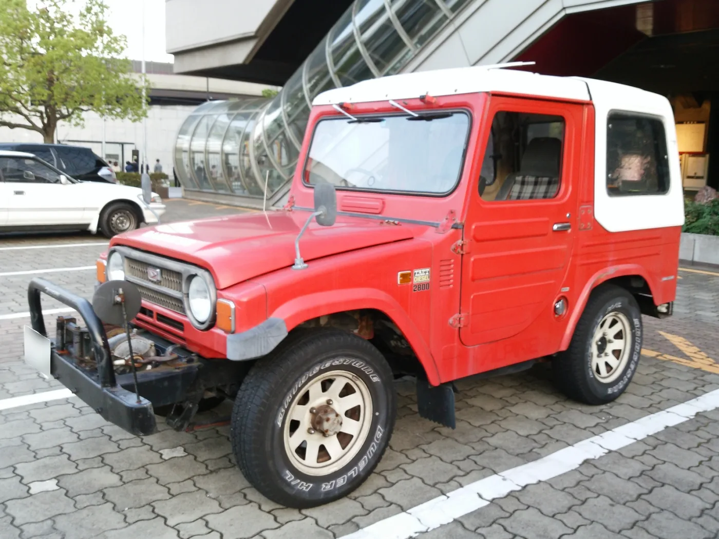 Daihatsu Taft