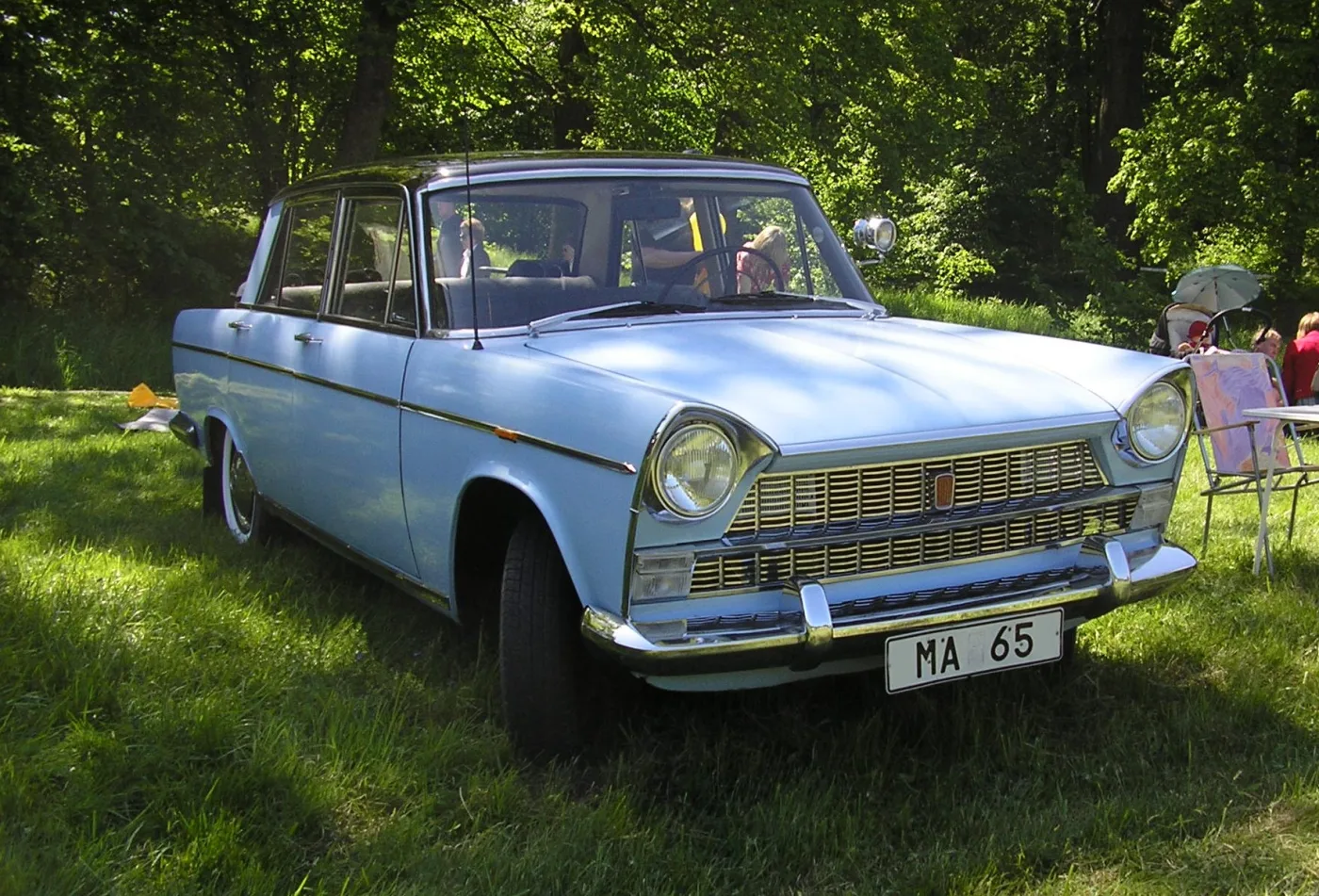 Fiat 1800
