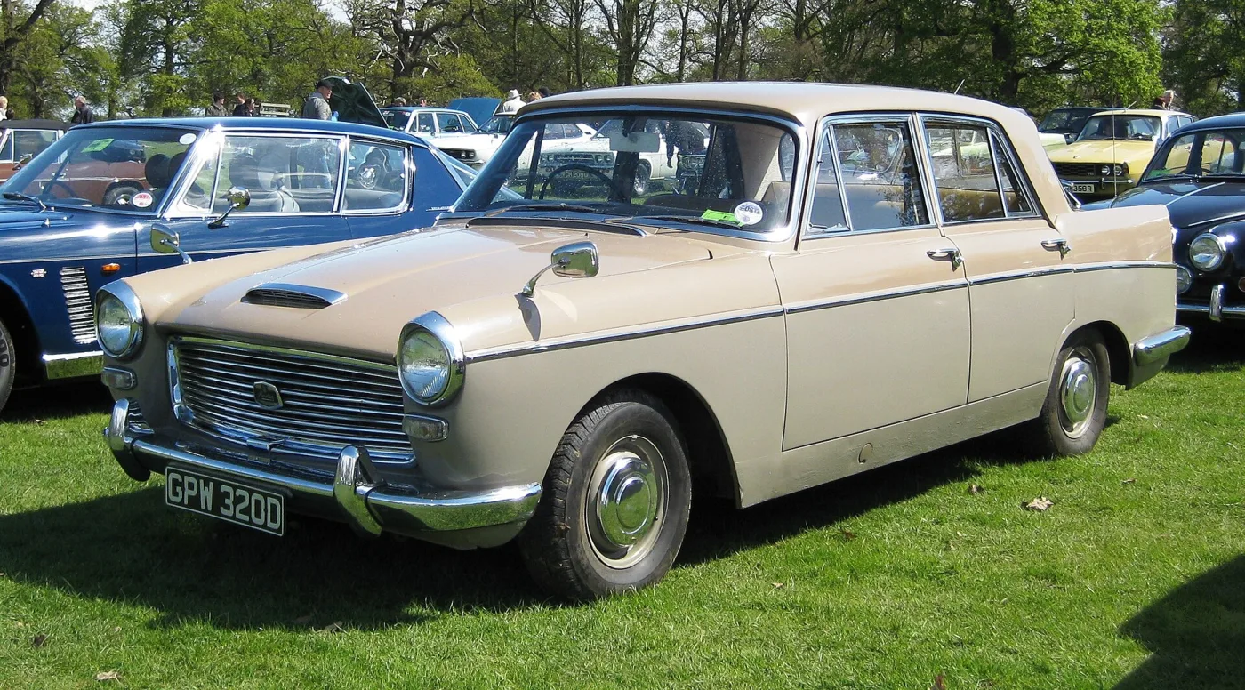 Austin A110
