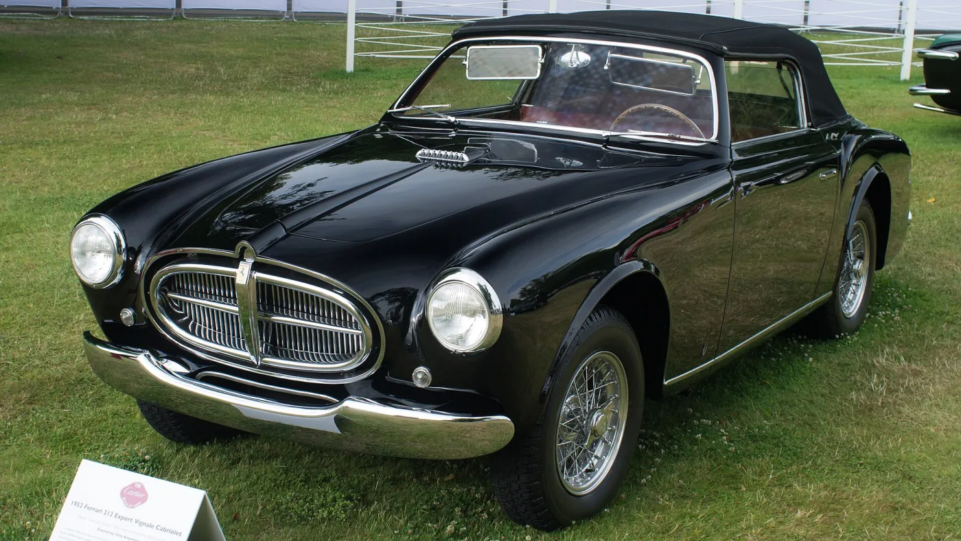 Ferrari 212