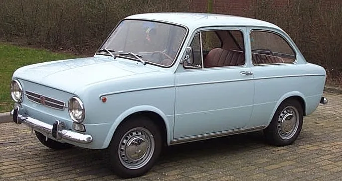 Abarth OT 850
