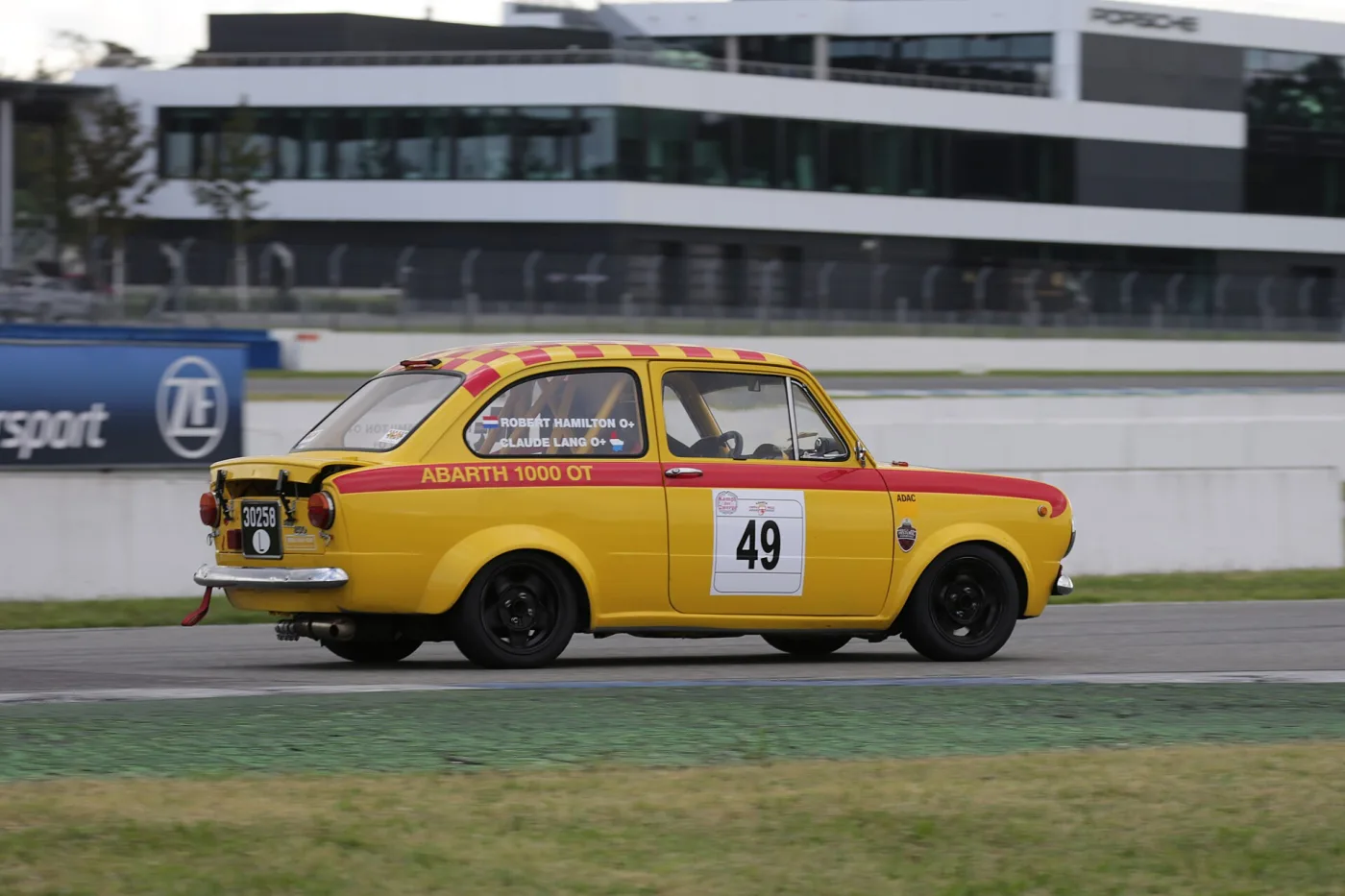 Abarth OTS 1000