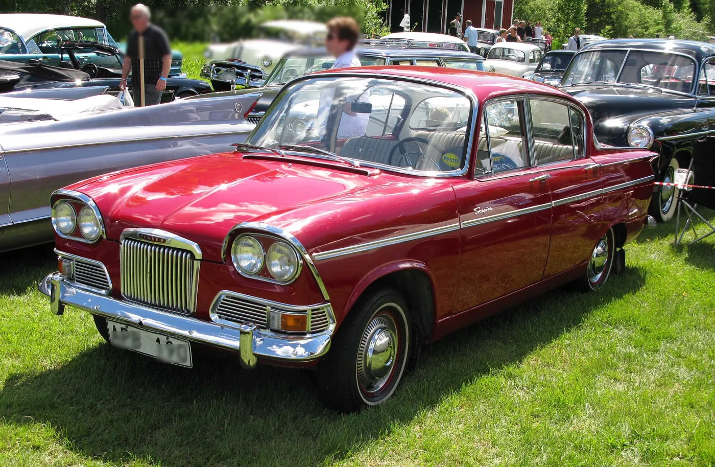 Humber Sceptre