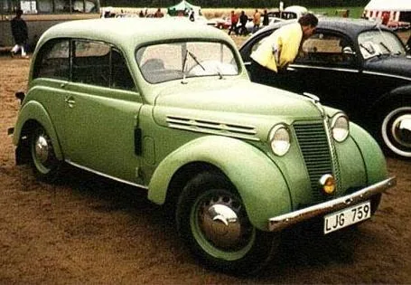 Renault Juvaquatre