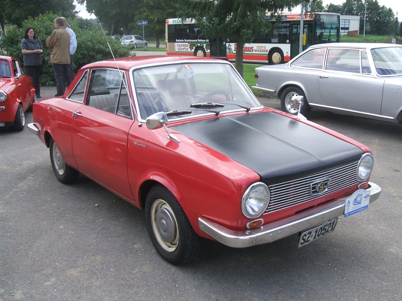 Glas 1004