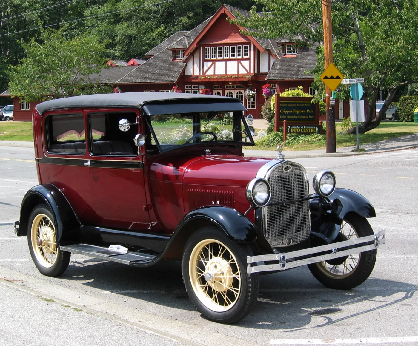 Ford AF