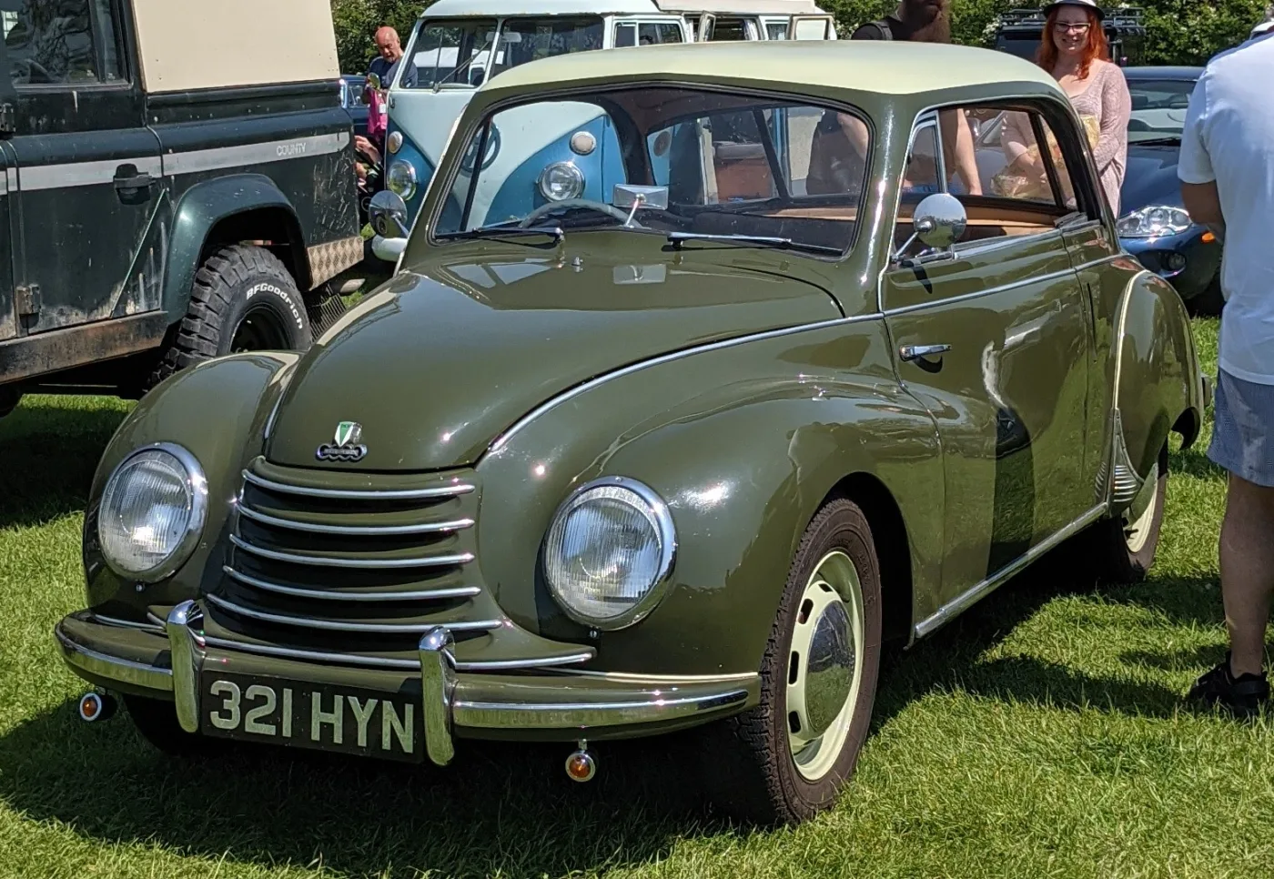 DKW Sonderklasse