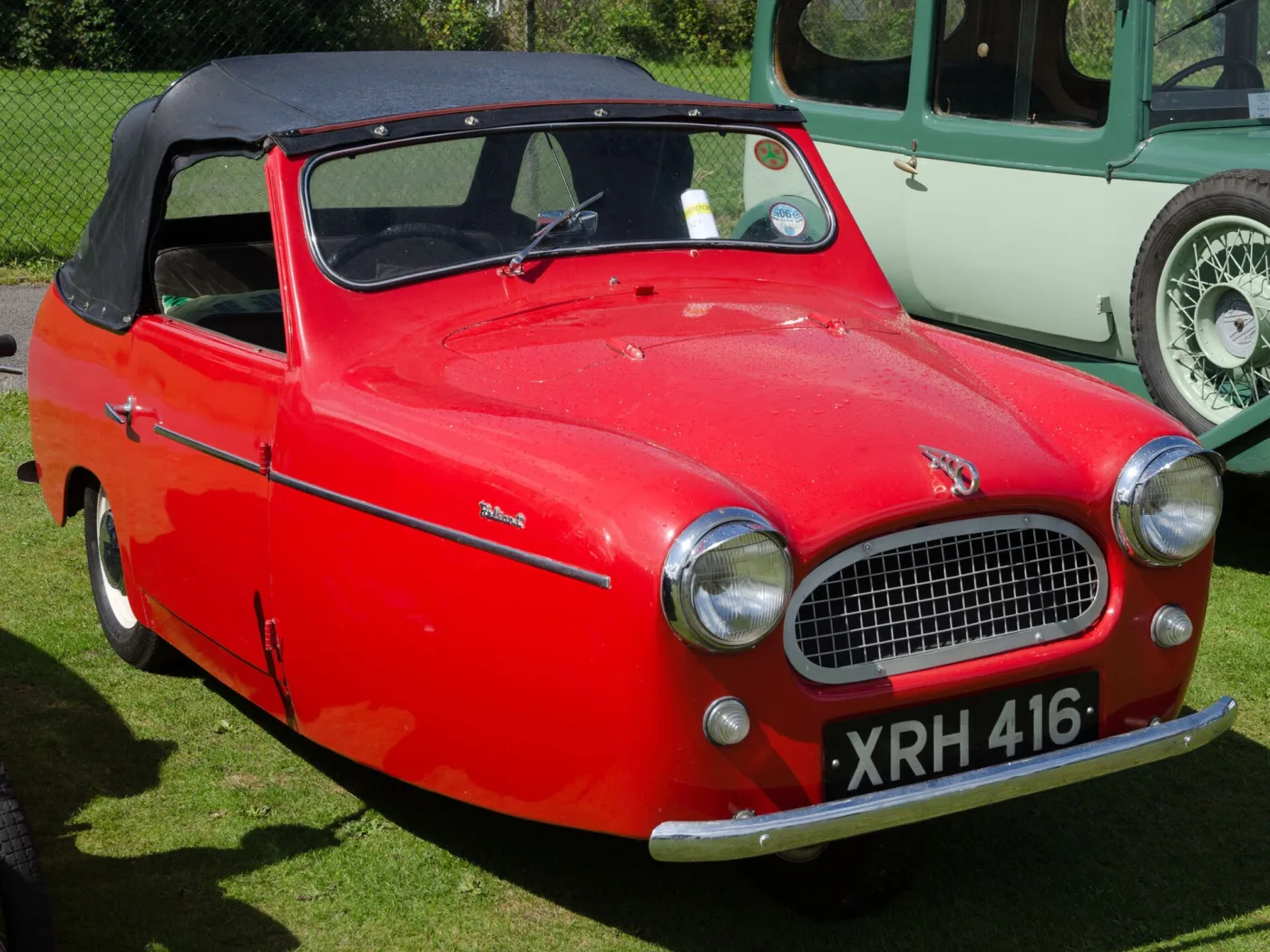Reliant Regal