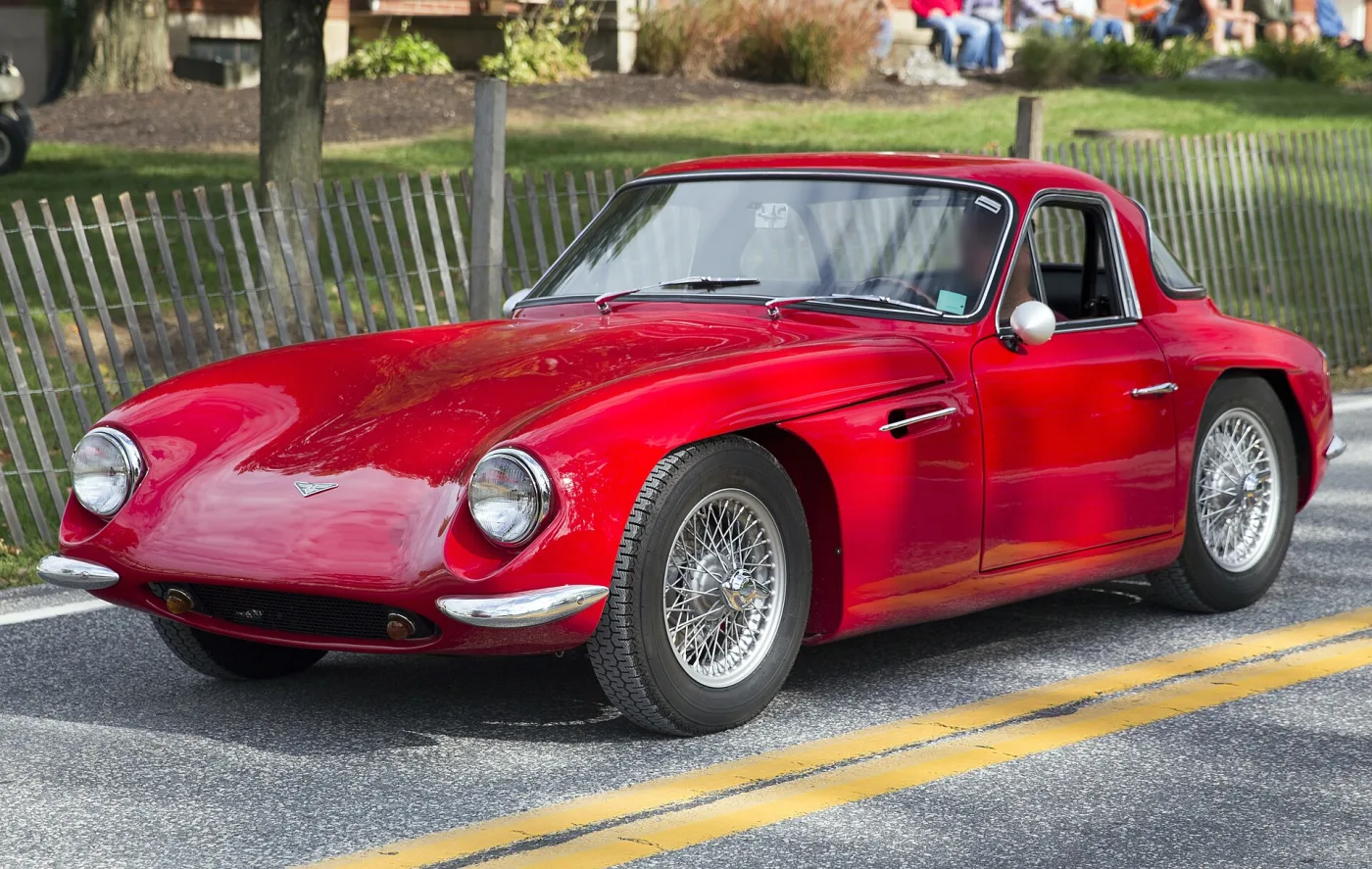 TVR Grantura