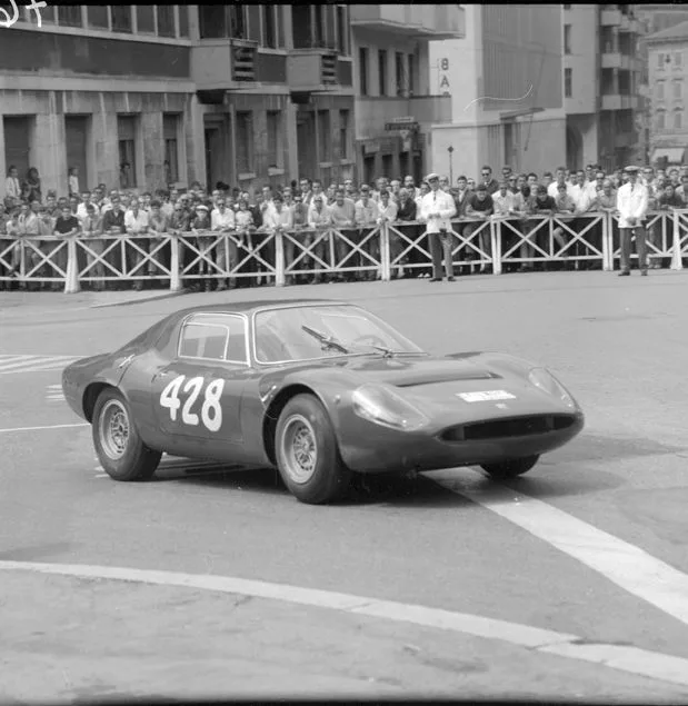 Abarth 1300