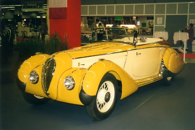 Talbot Lago Special