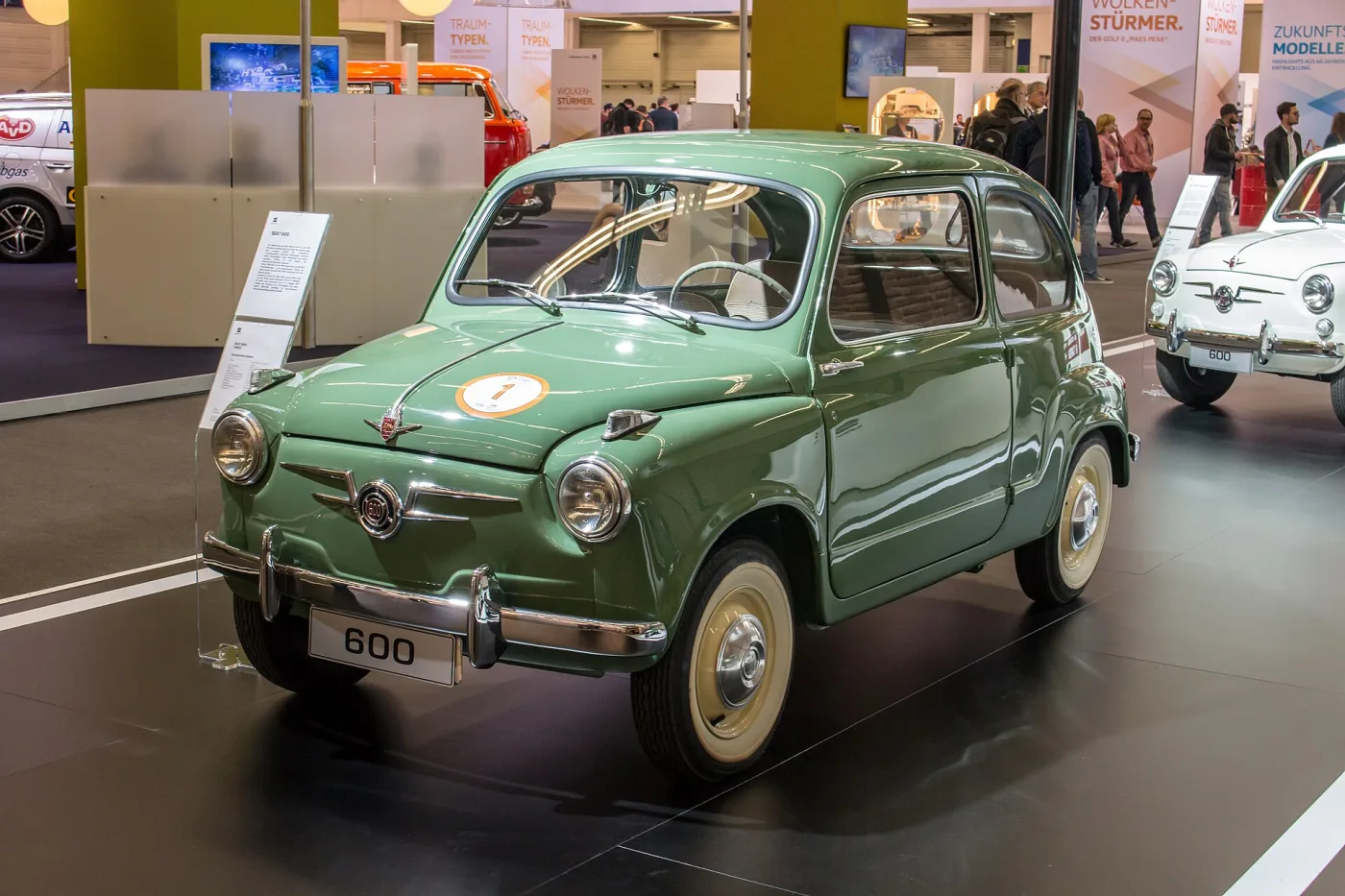 Siata 600
