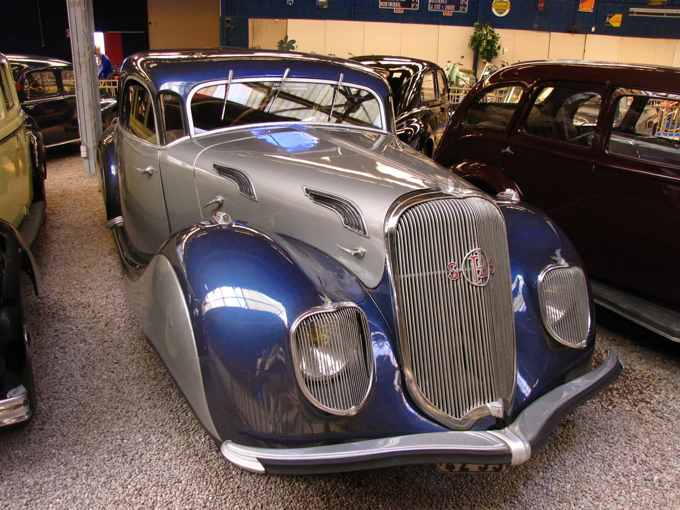 Panhard Dynamic
