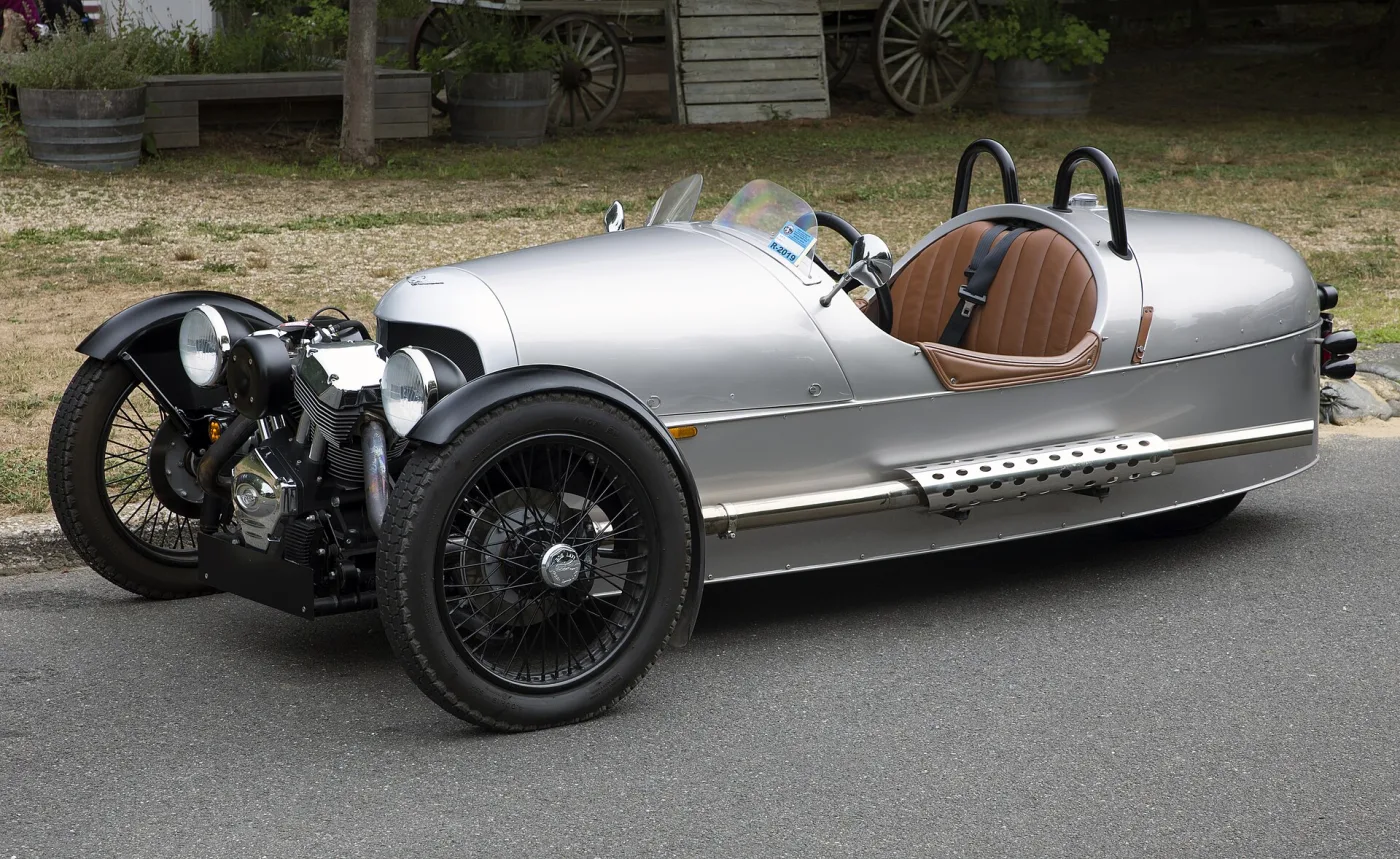 Morgan Threewheeler