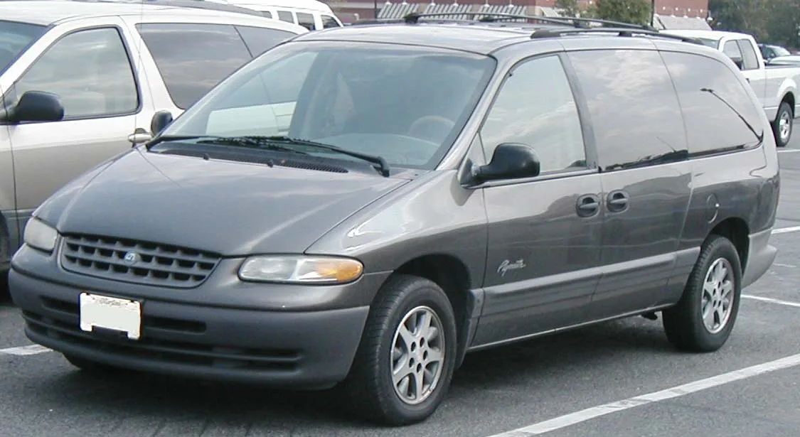 Chrysler Voyager II