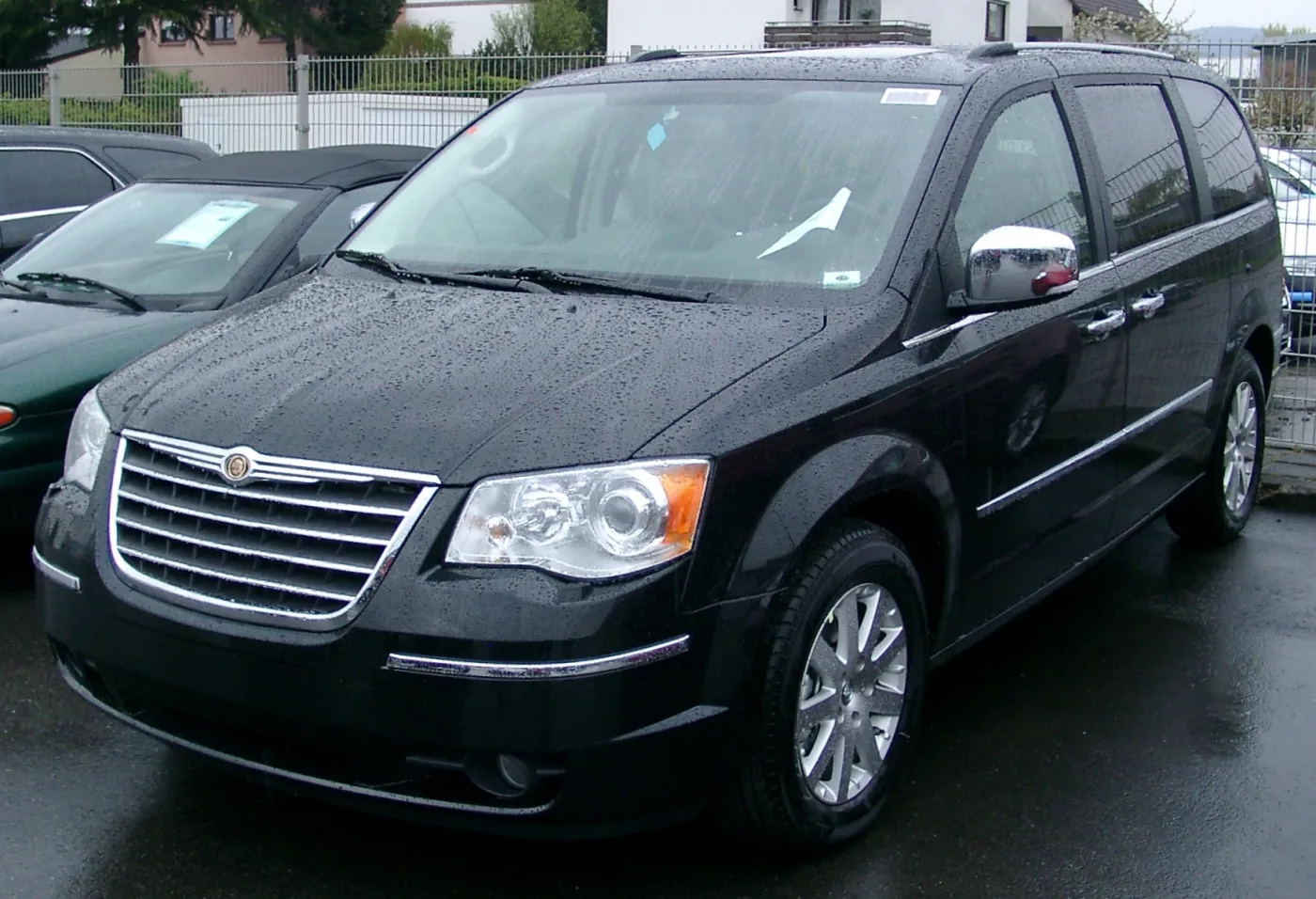 Chrysler Voyager V