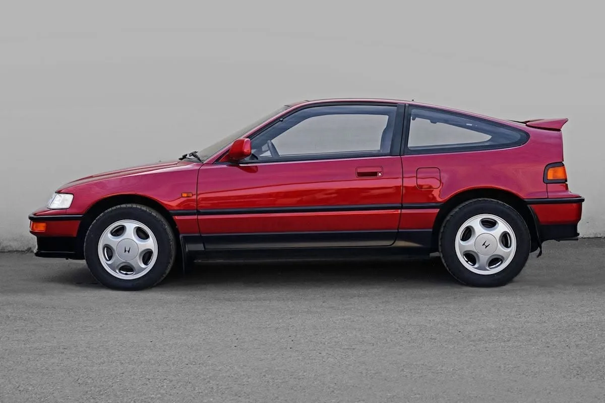 Honda CR-X (EF)