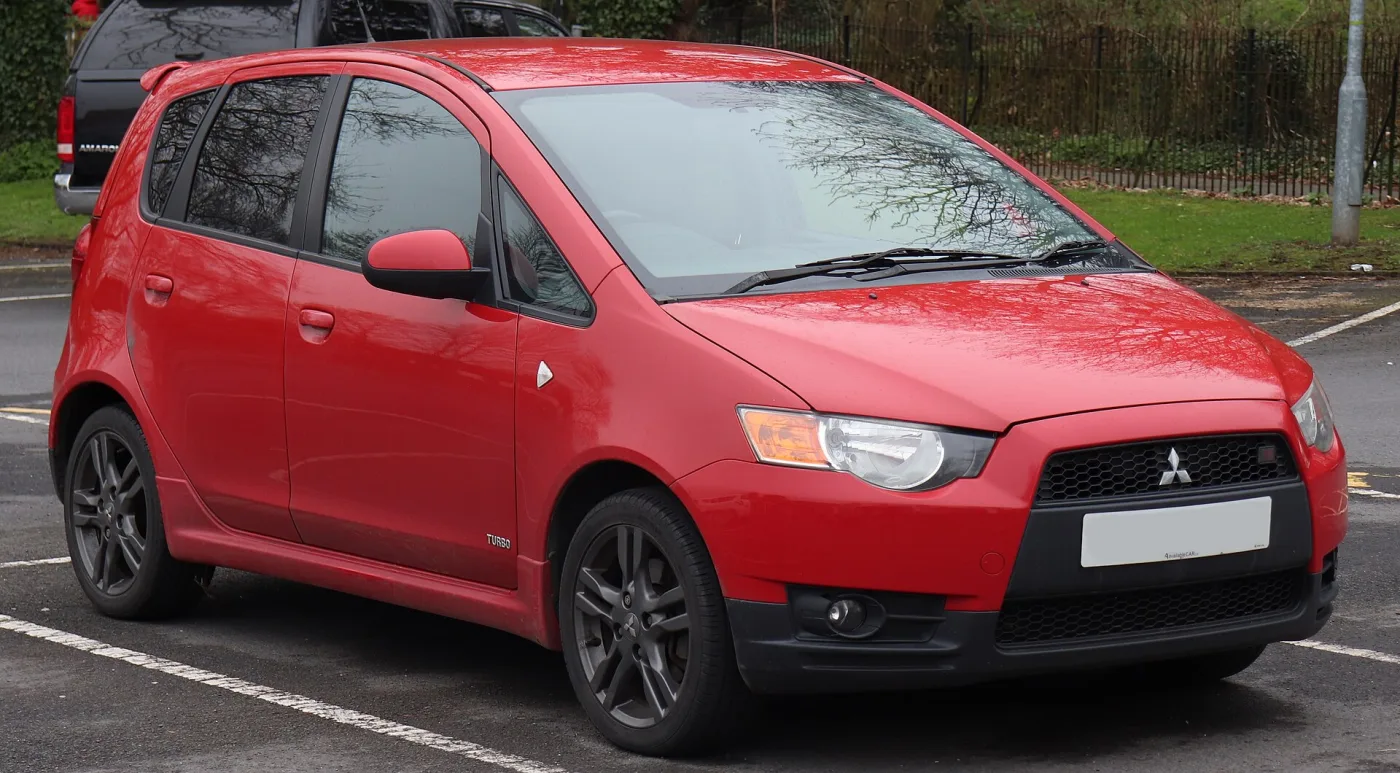Mitsubishi Colt (Z30)