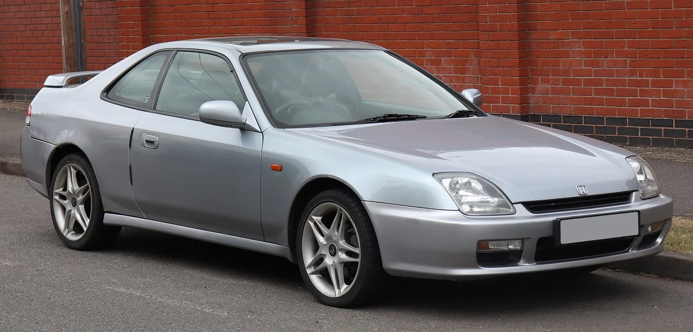 Honda Prelude V