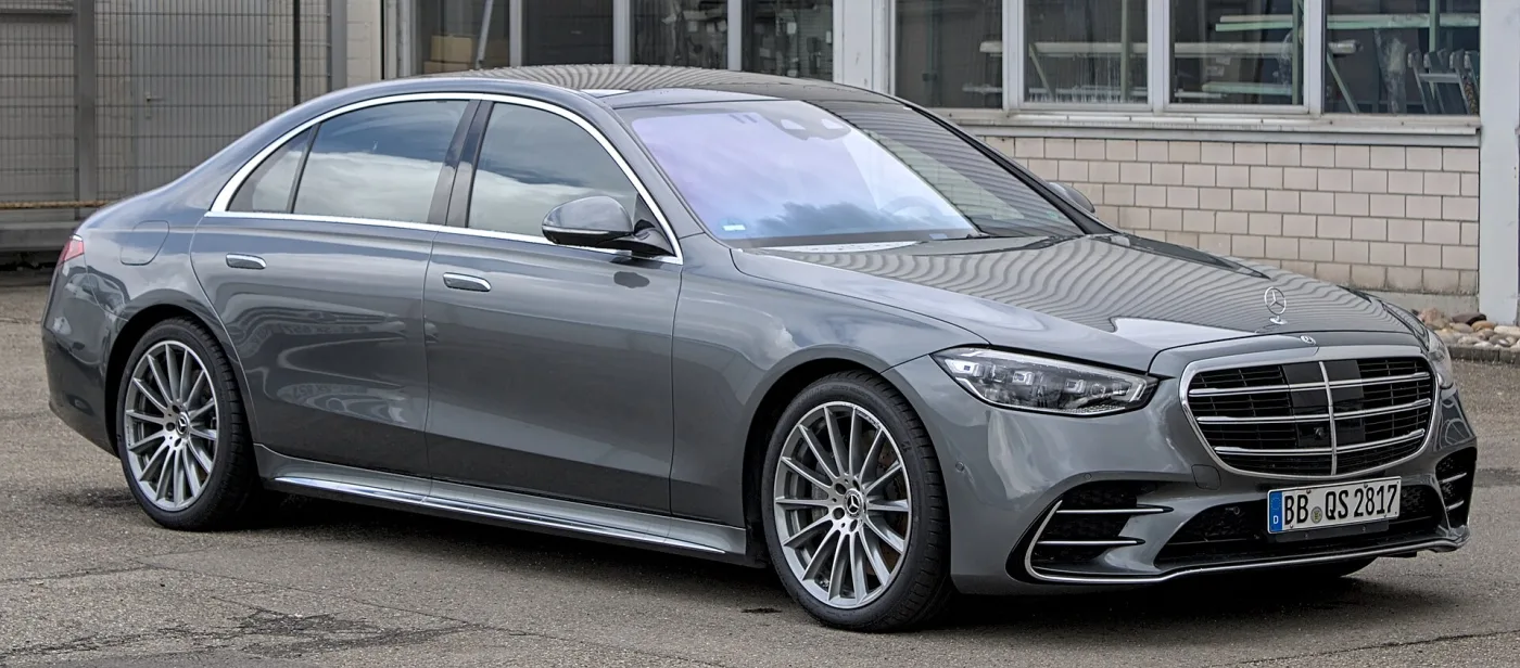 Mercedes-Benz S