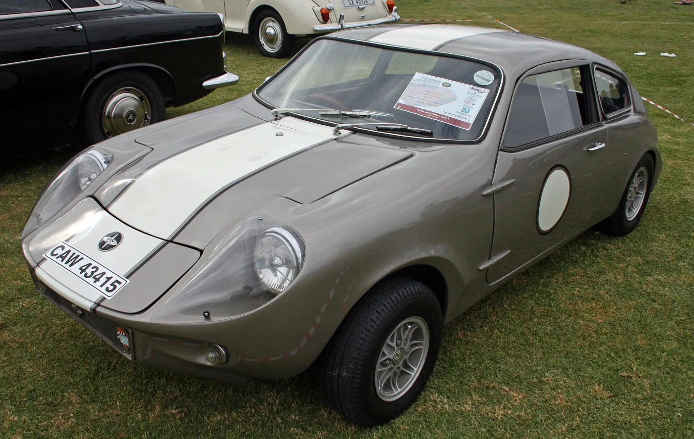 Marcos Mini