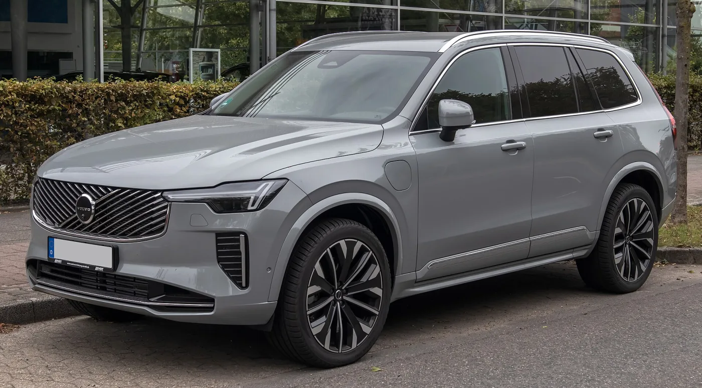 Volvo XC90 TD